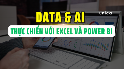 DATA & AI Thực Chiến Với Excel và Power BI
